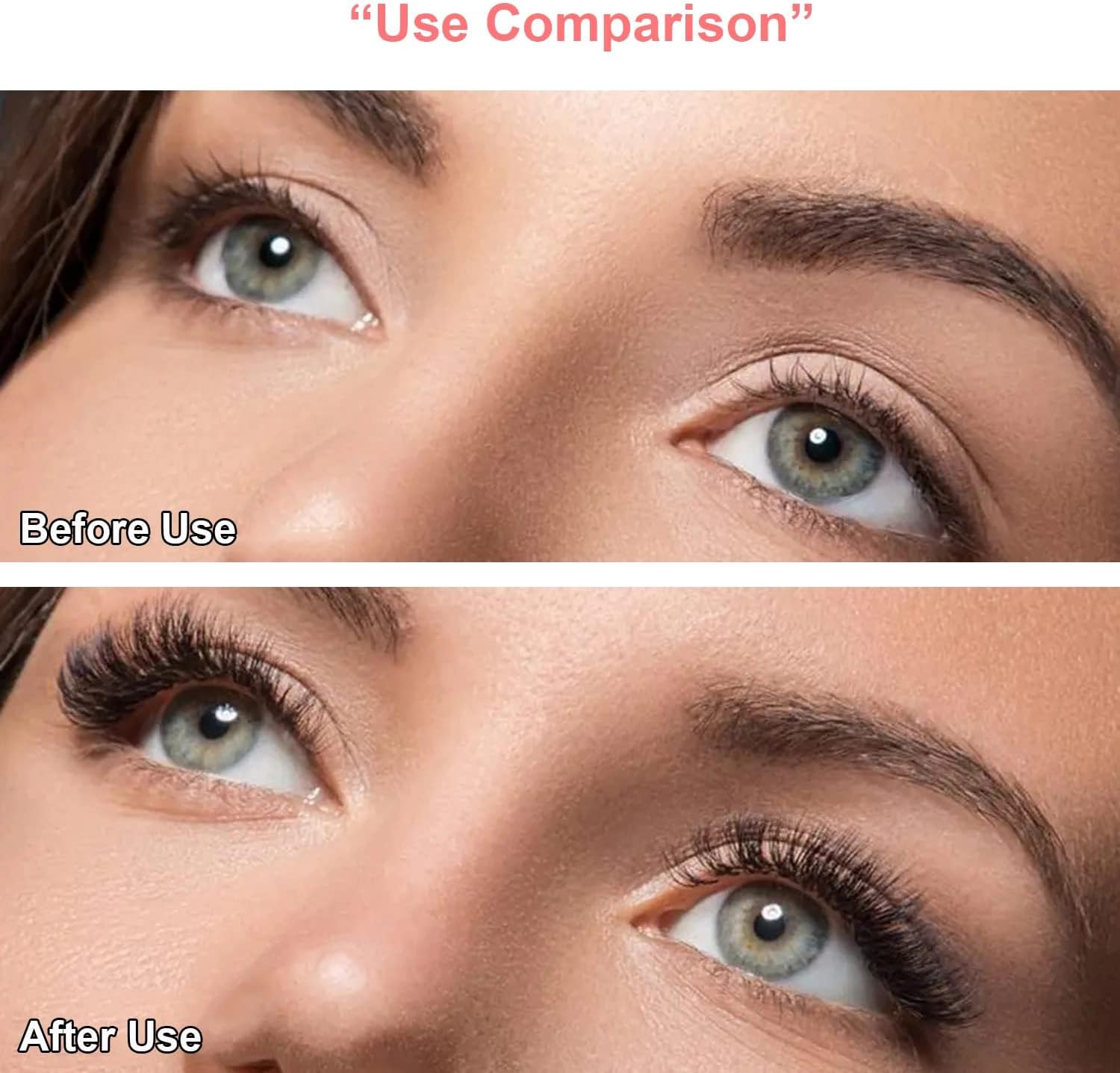 5 Pairs Self Adhesive False Eyelashes Reusable Non-Adhesive False Eyelashes Mink Natural Eye Actress Eyelashes Easy to Wear Popular Adhesive False Eyelashes Waterproof Ultra Lightweight