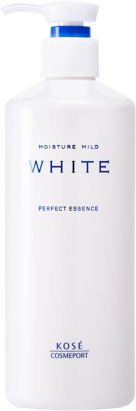 Moisture Mild White Niacinamide, Vitamin C, Hyaluronic Acid [Quasi Drug] MMW Perfect Essence
