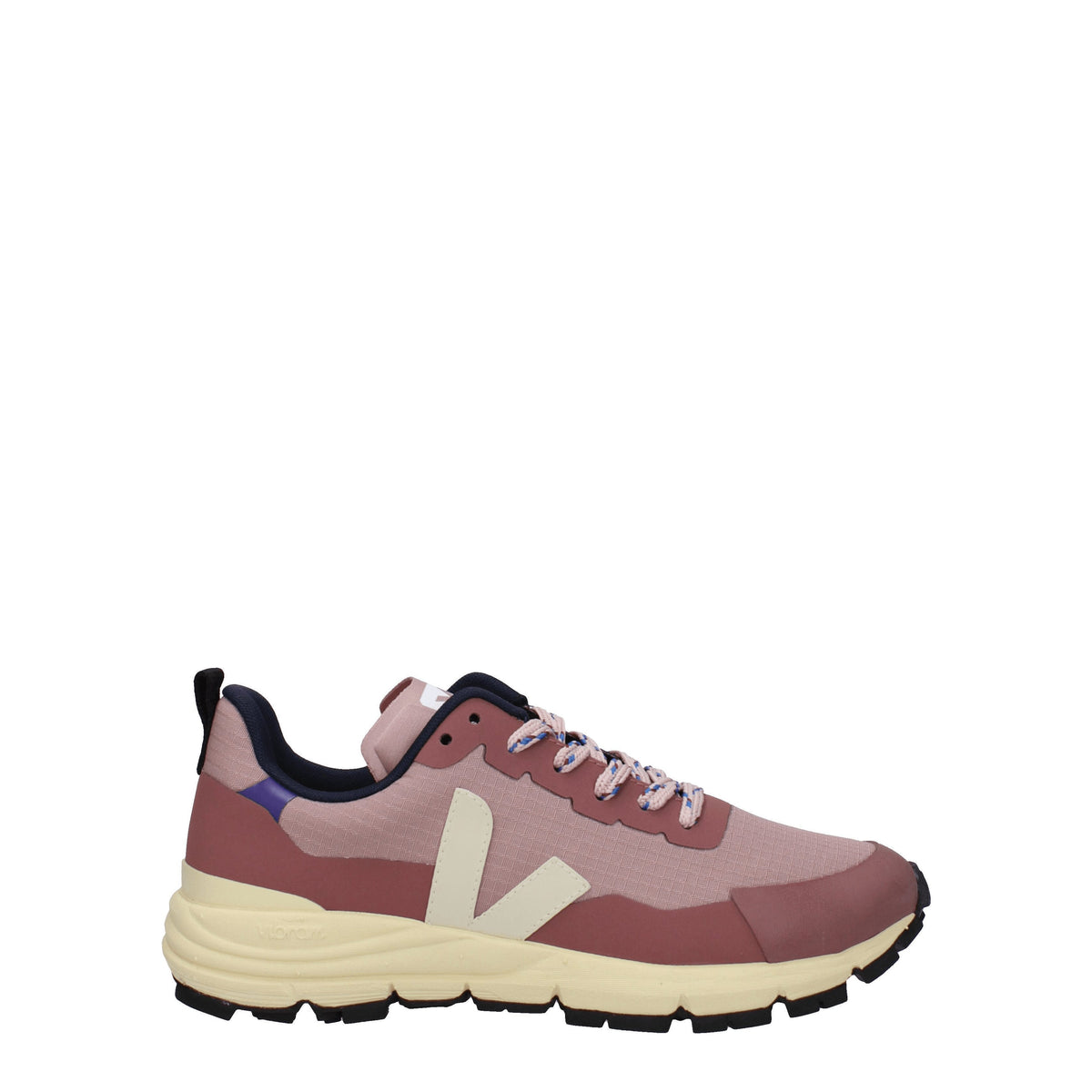 Veja Vejaスニーカーの女性生地ピンク - Image 2