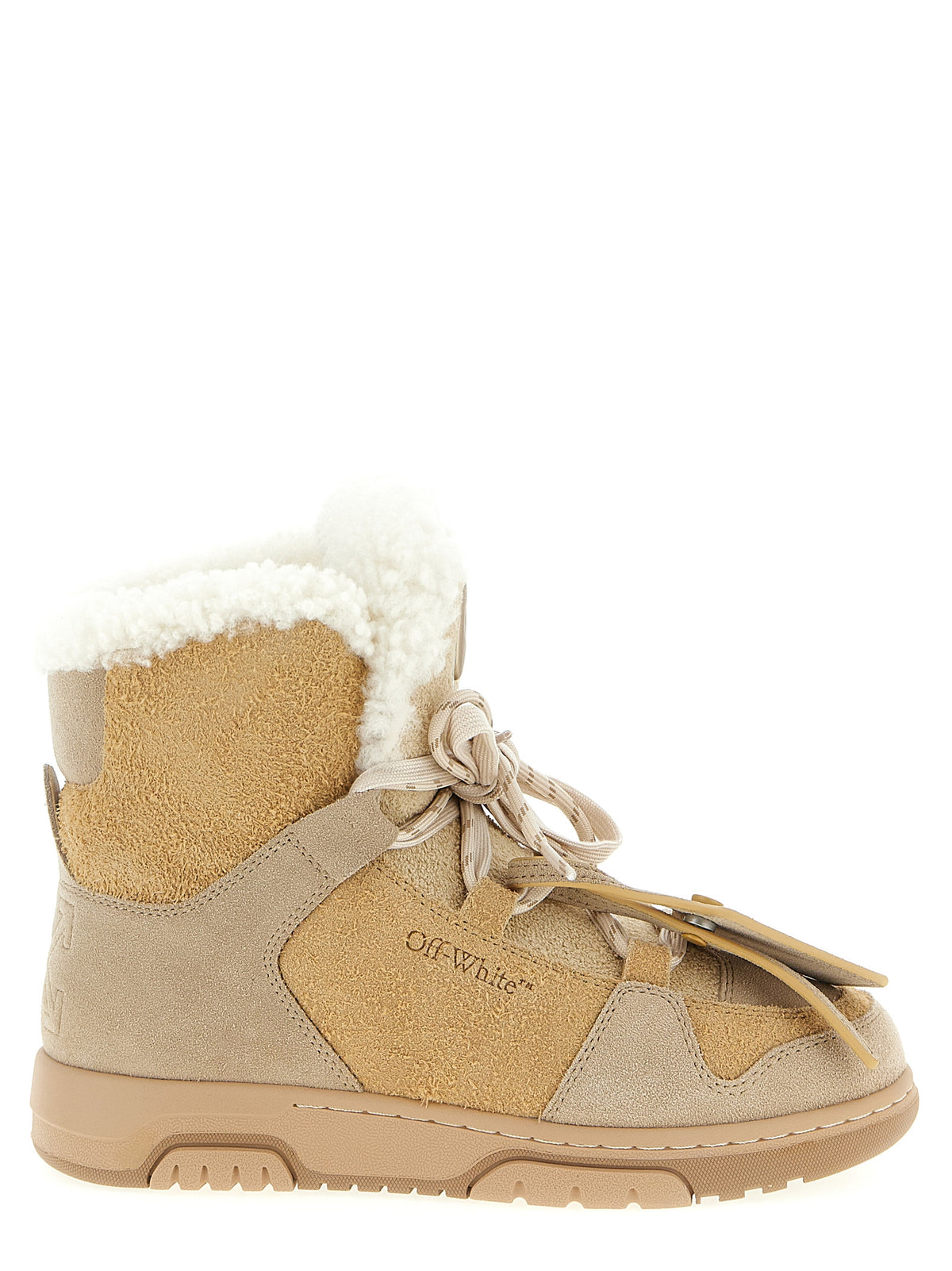 Off Off White 'Winter' Ankle Boots - Image 2