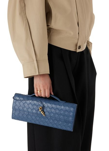 BOTTEGA VENETA Andiamo long clutch - Image 2