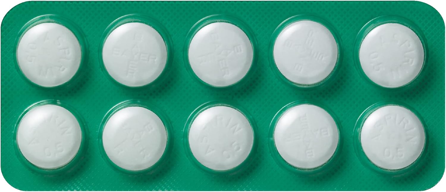 【指定第2類医薬品】バイエルアスピリン 30錠