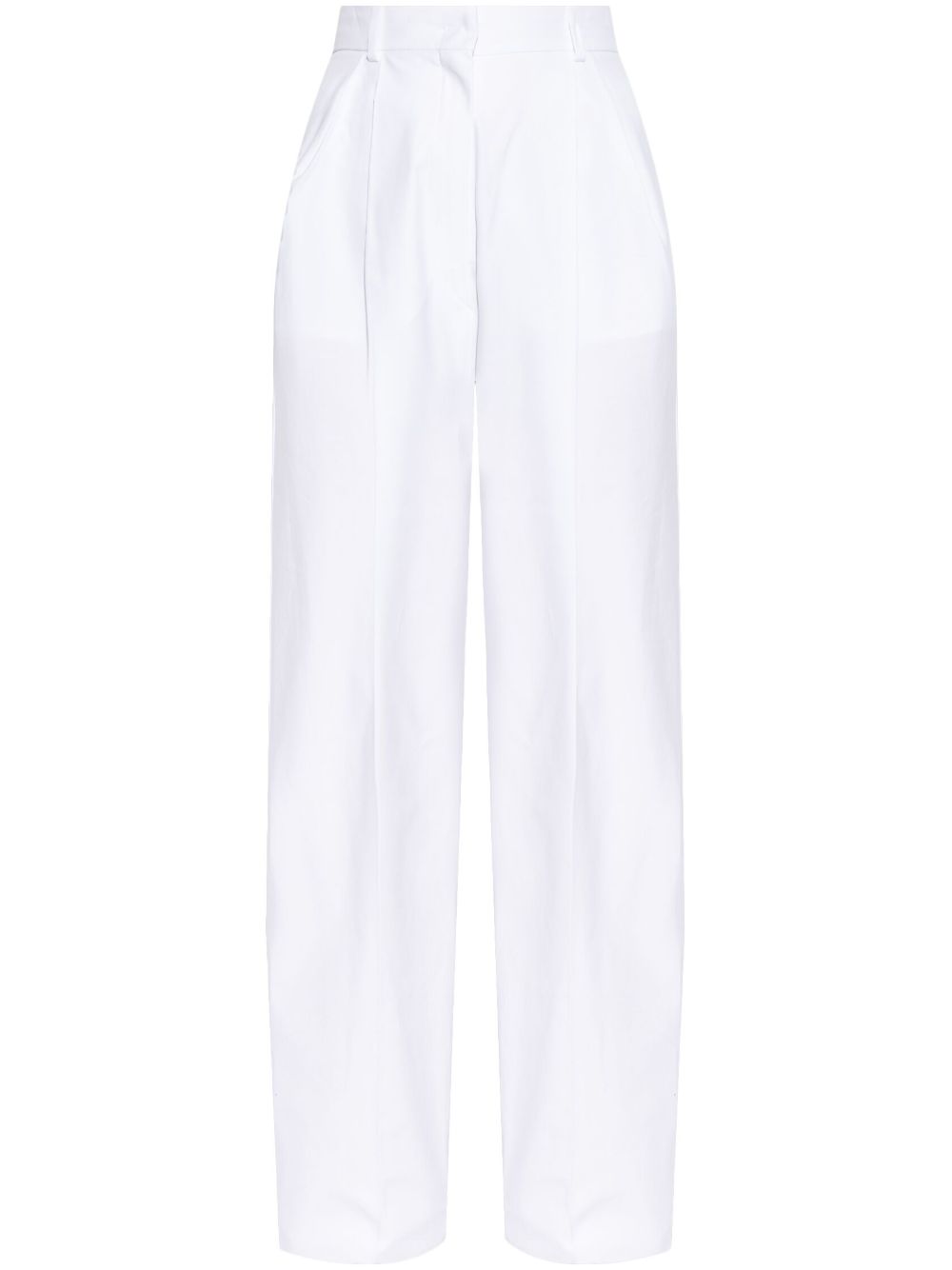 Sportmax スポーツマックスコットンのズボン - Image 2