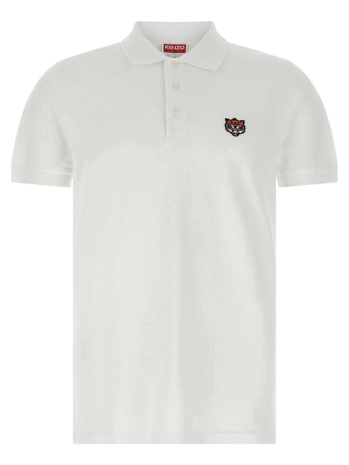 Kenzo Kenzo 'Kenzo Happy Tiger' Polo Shirt - Image 2