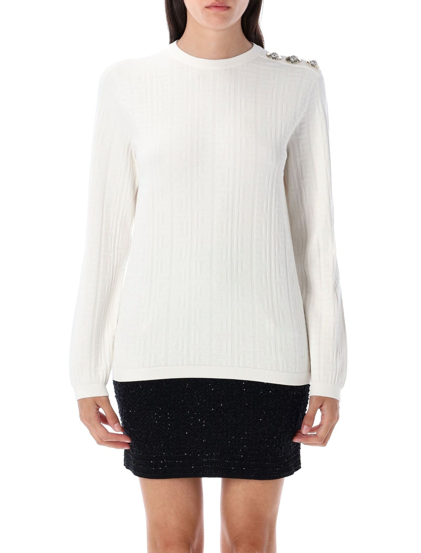 Balmain バルメインセーター - Image 2