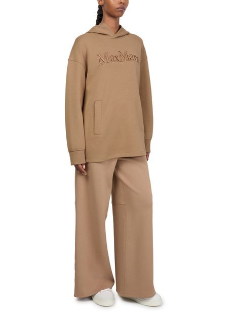 S MAX MARA Visiera hoodie - Image 2