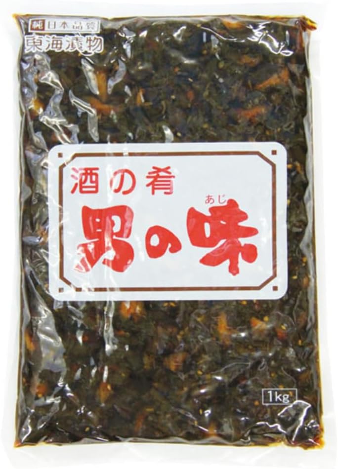 Tokai Pickles: Men's Aji (Soy Sauce) 2.2 lbs (1 kg) (Commercial Use) 3626