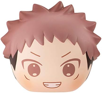 MegaHouse MH83071 Fluffy Squishy Bread War of Magical War (Box), Approx. 3.1 inches (80 mm), PVC Pre-painted Complete Figure