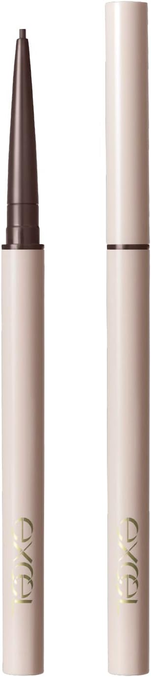 Excel Nuance Full Pencil Liner NP01 (Gurege) Eyeliner