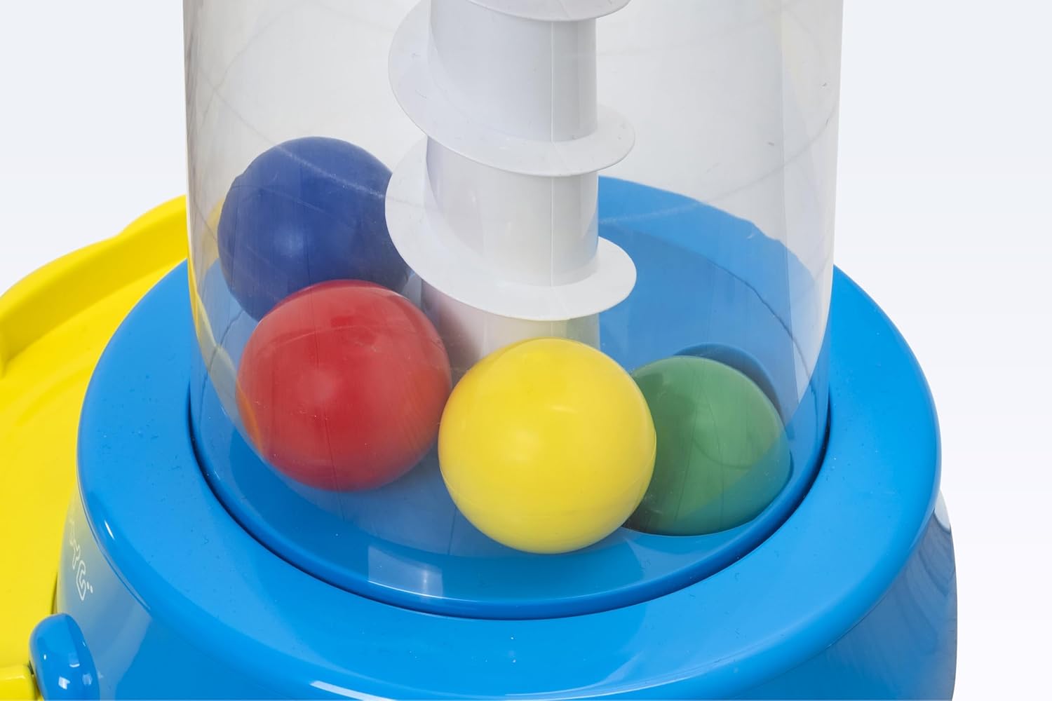 Kumon Publishing Spinning Chime Educational Toy for 10 Months and Up