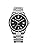 Citizen CB3030-76E Atessa ACT Line Sapphire Bezel Radio Watch Men's Silver, Black, Bracelet Type