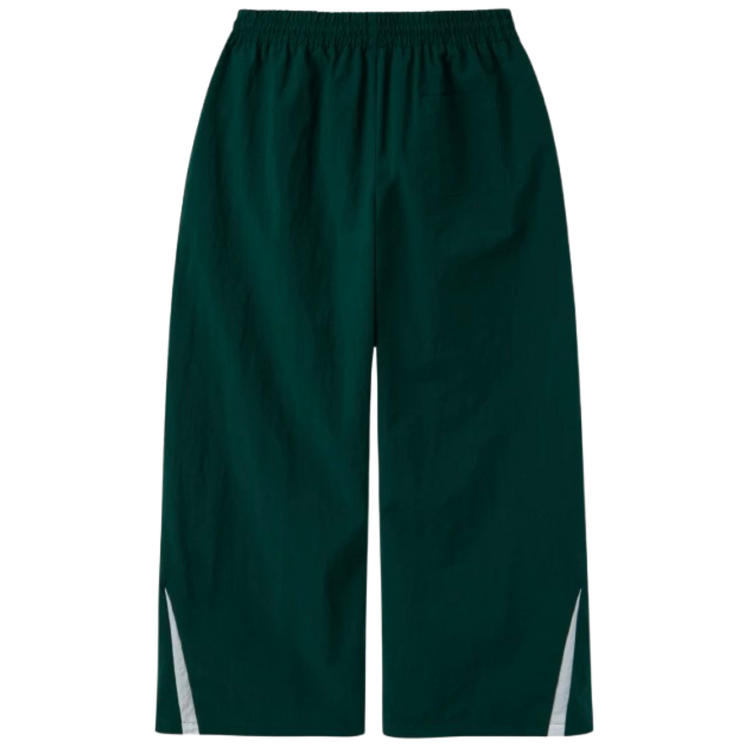 HAPPY MEMORIES DON'T DIE HMDD 'GREEN' JUGGERNAUT SWEATPANTS