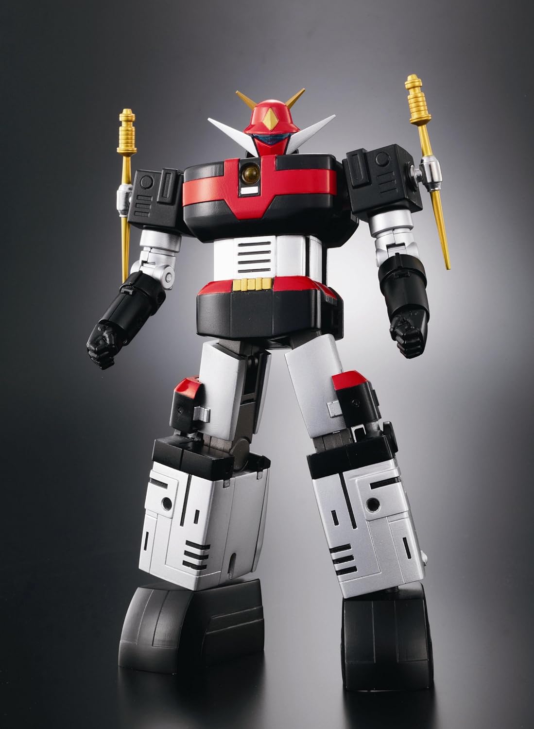 TAMASHII NATIONS 超合金魂 GX-60 ゴッドシグマ