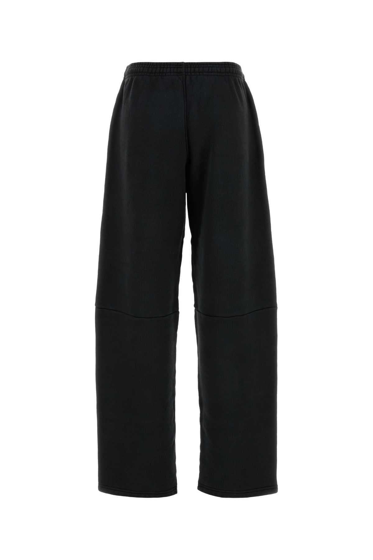 Alexander Wang アレクサンダー・ワン・スレート・コットン・ジョガーズ - Image 2