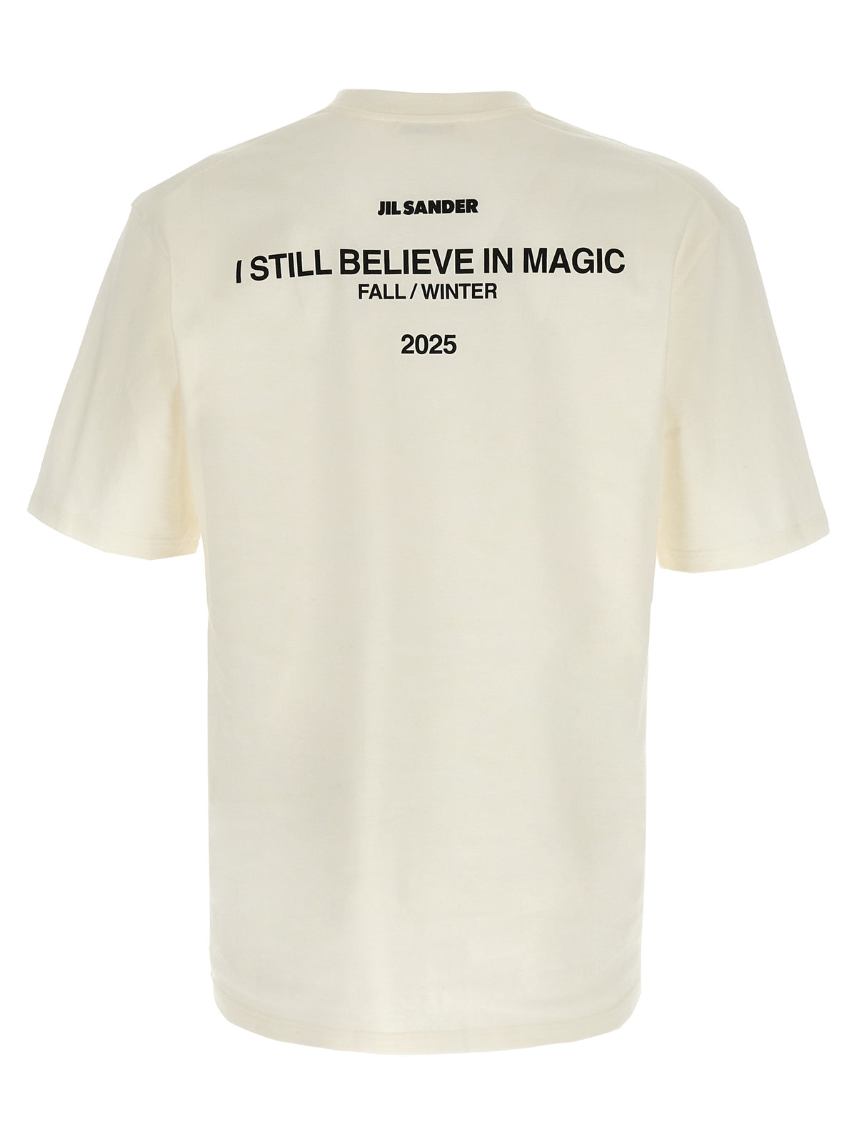 Jil ジル・サンダーはTシャツを印刷しました - Image 2