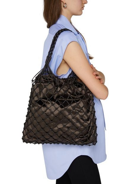 MOSCHINO ナッパのメッシュバッグ - Image 2