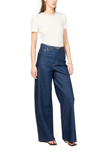 ZIMMERMANN Illuminate relaxed flare jeans - Image 2