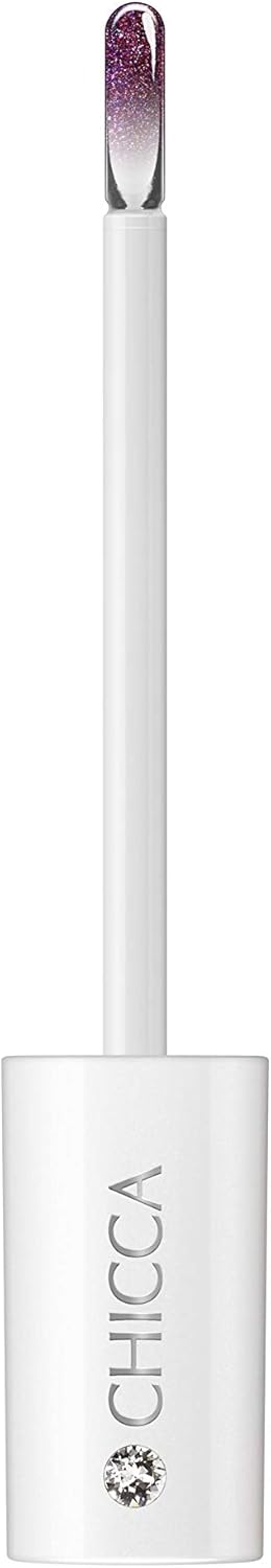 CHICCA Kikka Mesmeric Glass Lip Oil 10 Straycat Gloss