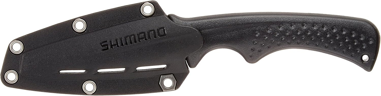 シマノ(SHIMANO) ナイフ シースナイフ ロング CT-513N