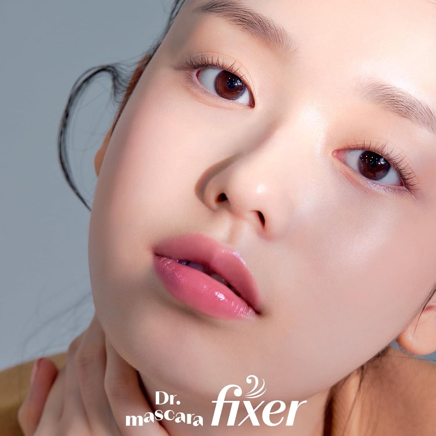 ETUDE Perfect Rush Mascara Fixer, 0.2 oz (6 g), Mascara Base, Top Coat