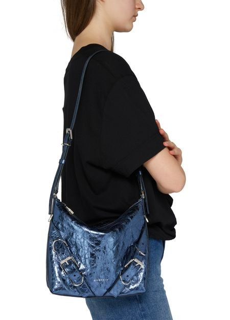 GIVENCHY ヴォワイユー クロスボディバッグ ラミネートレザー - Image 2