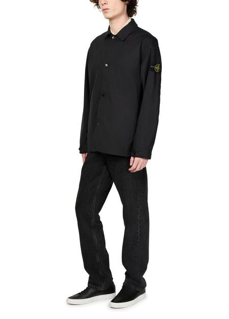 STONE ISLAND ロングスリーブ シャツ - Image 2