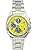 [セイコーimport]SEIKO 腕時計 逆輸入 海外モデル イエロー SND409 メンズ