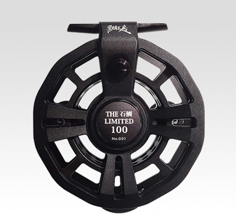 Black Sea Bream Koubou The Snapper Limited 100 Dropped Sea Bream Reel, Various