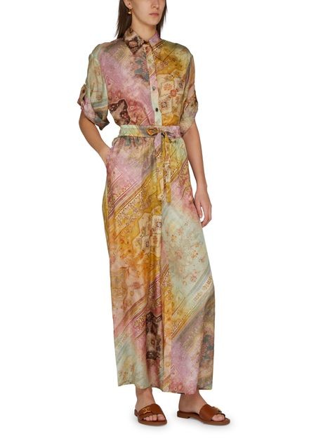 ZIMMERMANN Tallow リラックスシャツ - Image 2