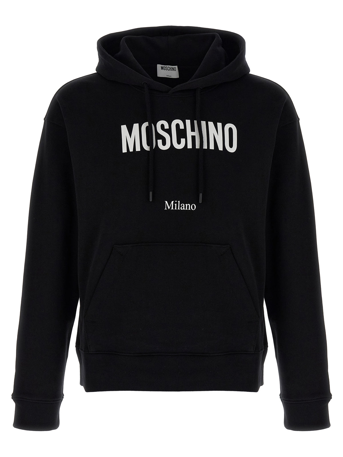 Moschino モスキーノのロゴプリントパーカー - Image 2