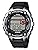 Casio WV-200 Watch, Casio Collection, Black, 1 piece, Newest model