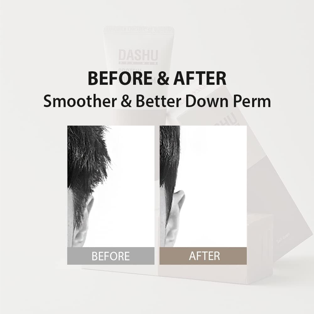 DASHU For Men P Down Cream, 3.4 fl oz (100 ml)