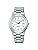 Seiko AQGK475 Men's Wristwatch, Alba, Standard Quartz, Silver, Silver, Bracelet Type