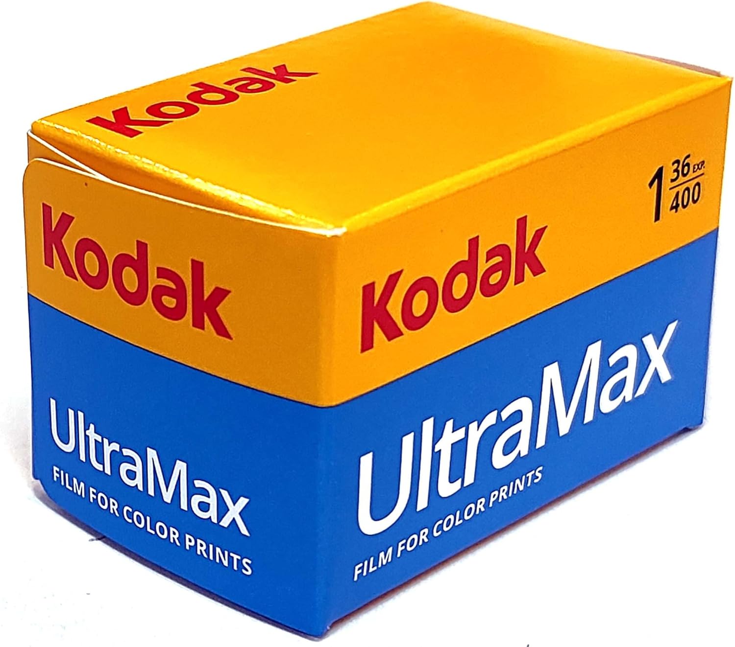 Kodak Color Negative Film KODAK UltraMAX 400-135-36 Photos