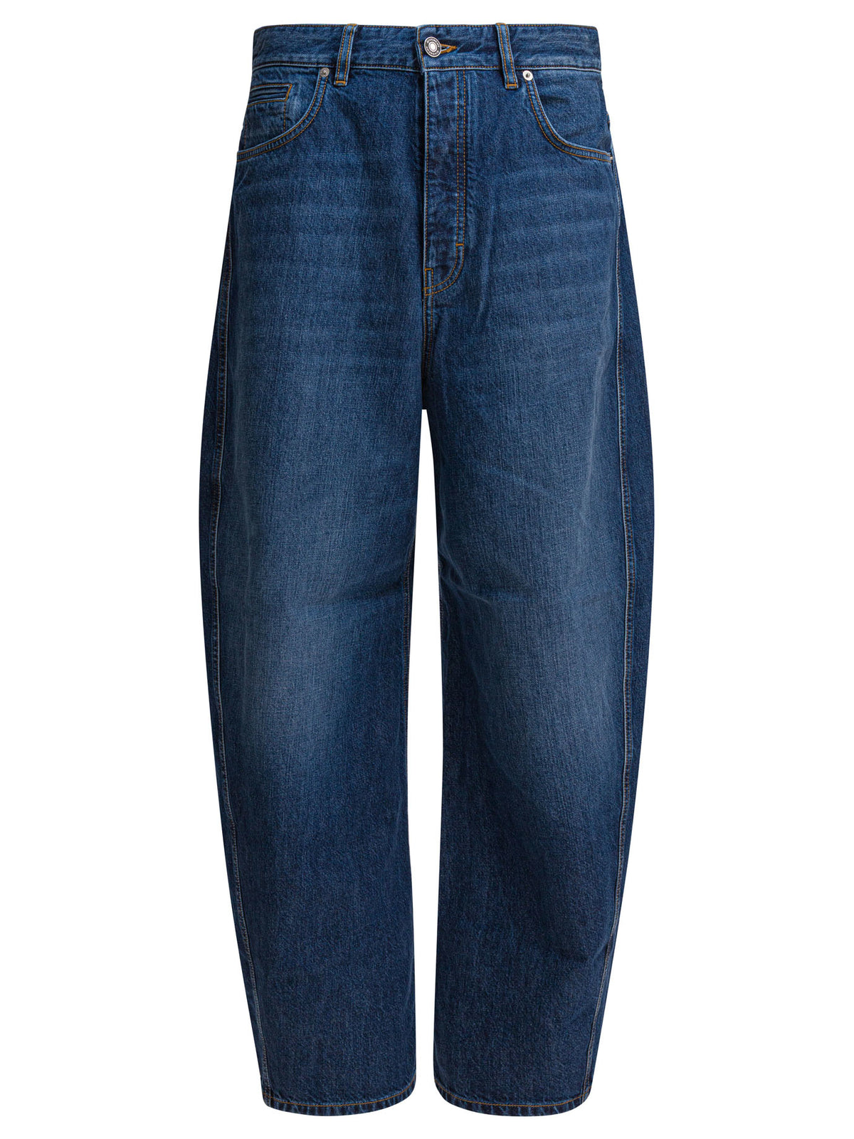 Givenchy Givenchy Wide Leg Jeans - Image 2