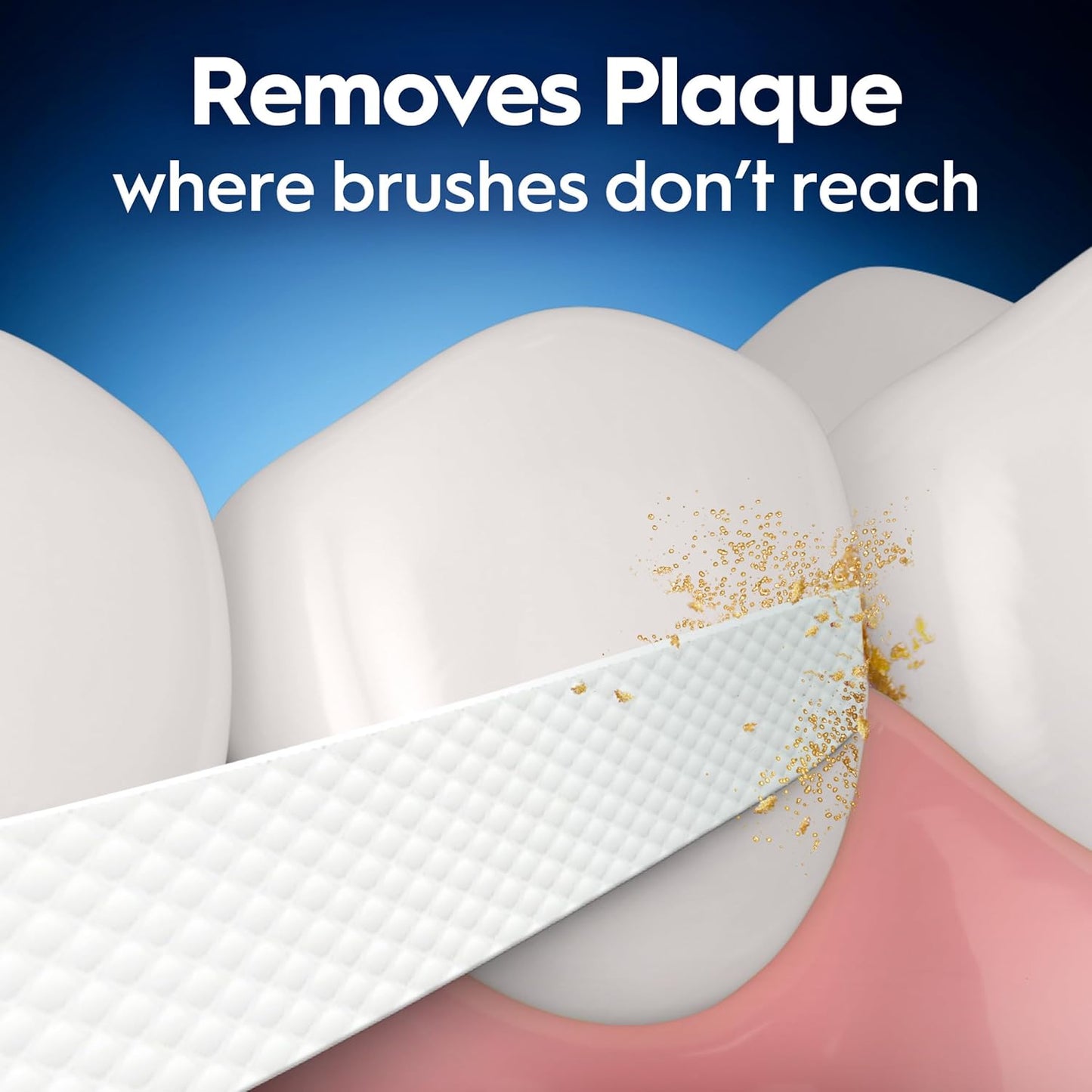 Oral-B Glide Pro-Health Comfort Plus - Hilo dental, menta, 3 unidades