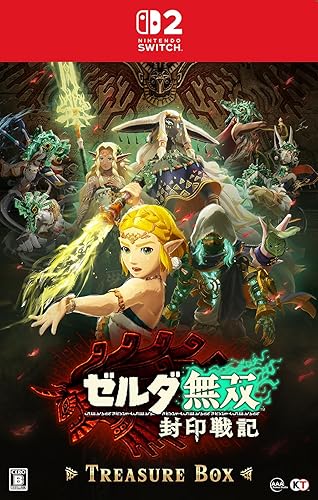 【Switch2】ゼルダ無双 封印戦記 TREASURE BOX 【Amazon.co.jp限定】 アクリルスタンド（ラウル）