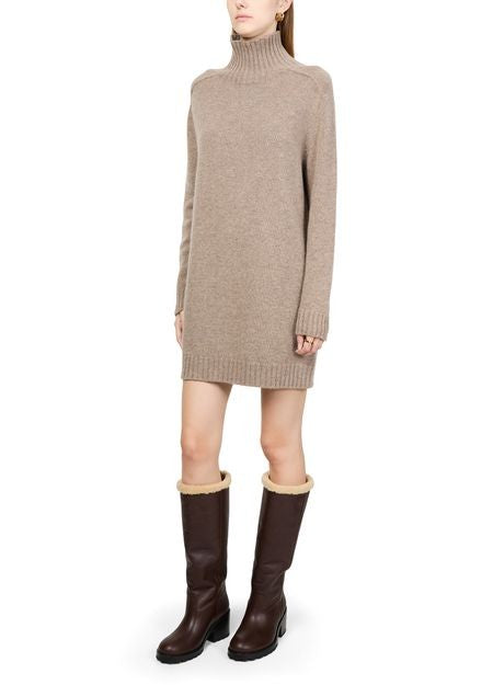 BOMPARD High-neck dress - Image 2
