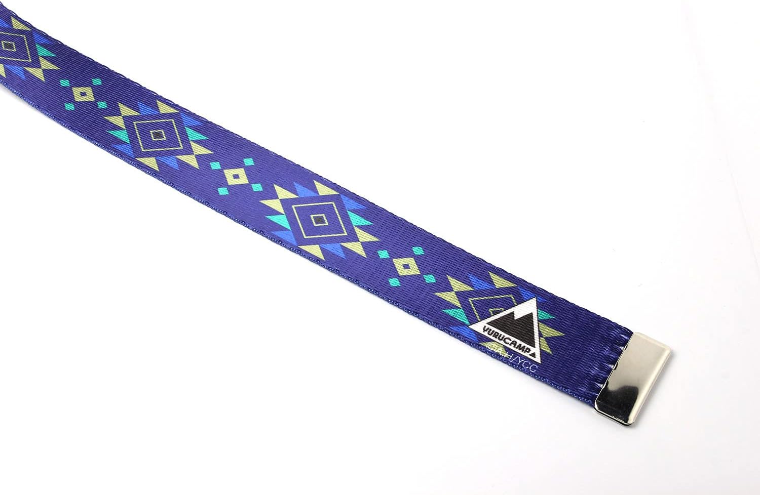 PLATS Yurucamp Belt Nordic Version Anime Goods YRC-8 Purple