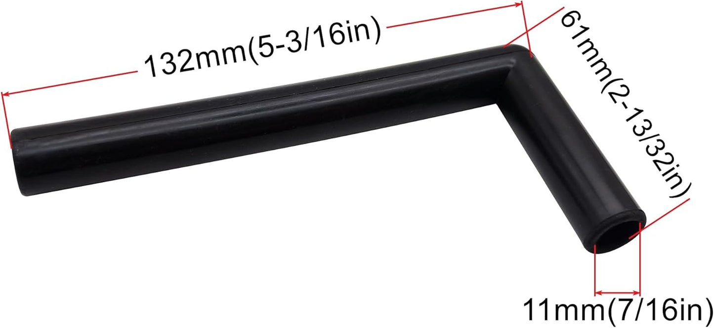 ジェネレーター ブリーザーチューブ ホンダ チャンピオン プレデター ウェスティングハウス Generac Firman5500 6000 6500 7000 7250 8500 8750 9000 9500 10000 11000ワット ジェネレーター エアフィルターチューブ