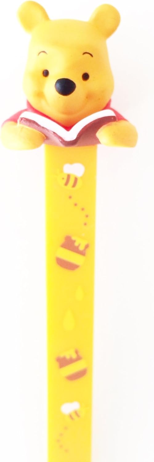 Pooh Book Marker Winnie the Pooh Goods (Tokyo Disneyland Exclusive)