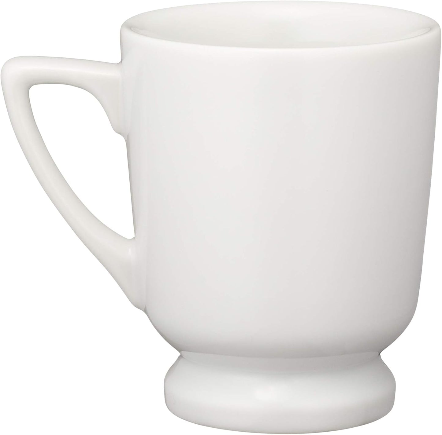 Detective Conan 024170 Coffee Poirot Mug, 6.7 fl oz (190 ml), White