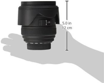Sigma 24-70mm f/2.8 EX DG HSM NIKON SLR Standard zoom lens Black