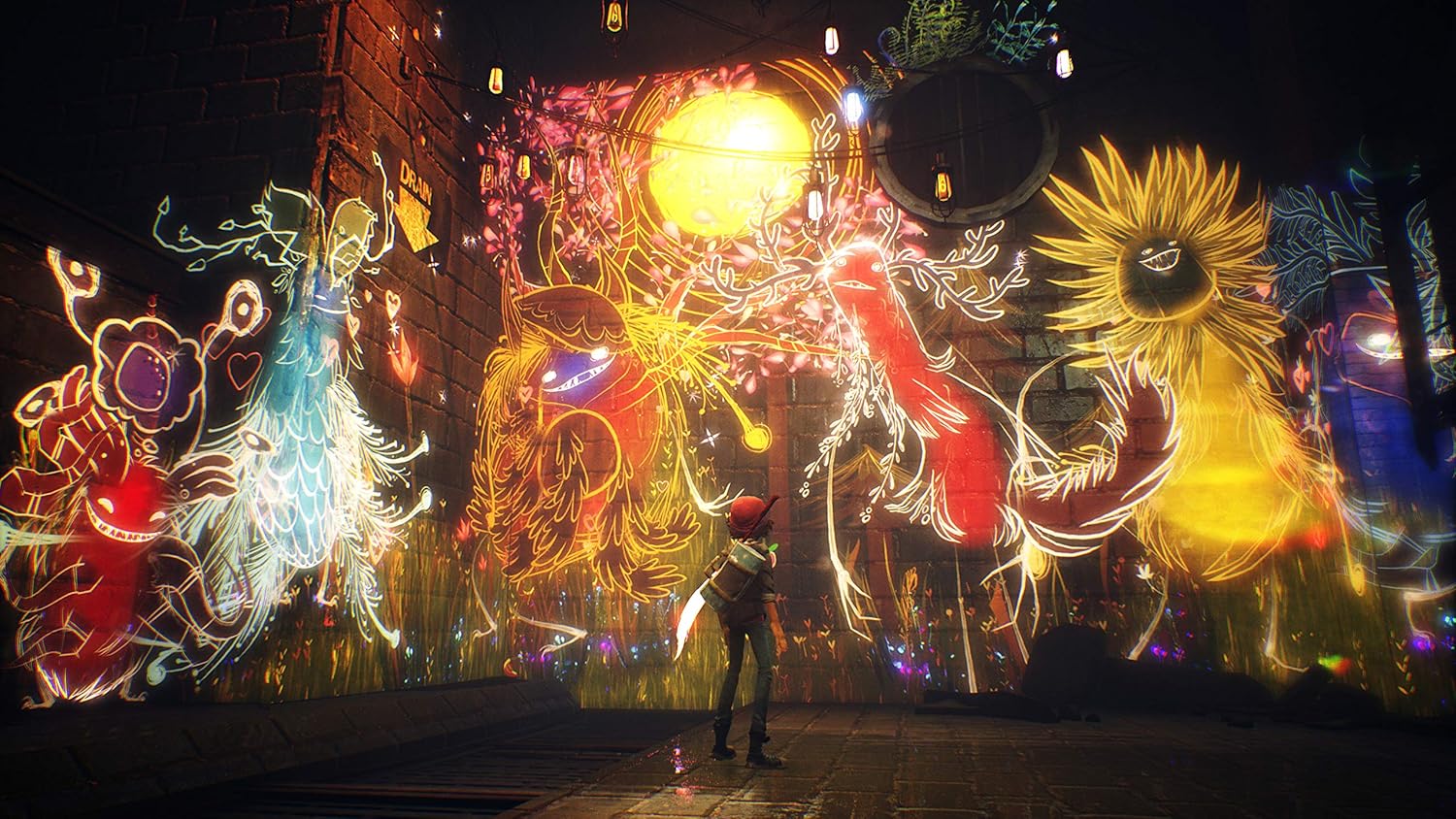【PS4】アッシュと魔法の筆