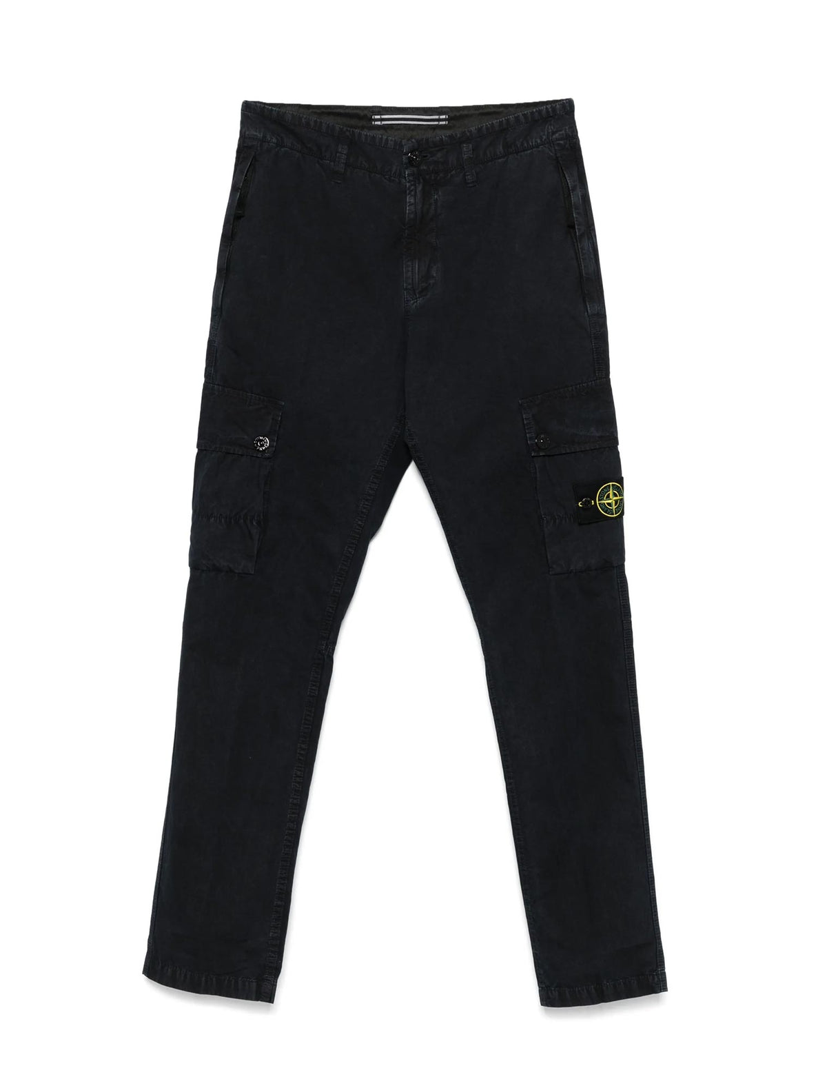 Stone Stone Island Trousers Blue - Image 2