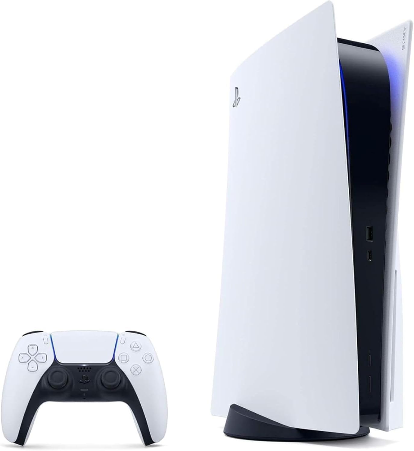 【整備済み品】 SONY ソニー PlayStation 5 (CFI-1200A01) ディスクドライブ搭載版 PS5 プレステ5 プレイステーション5 180日保証