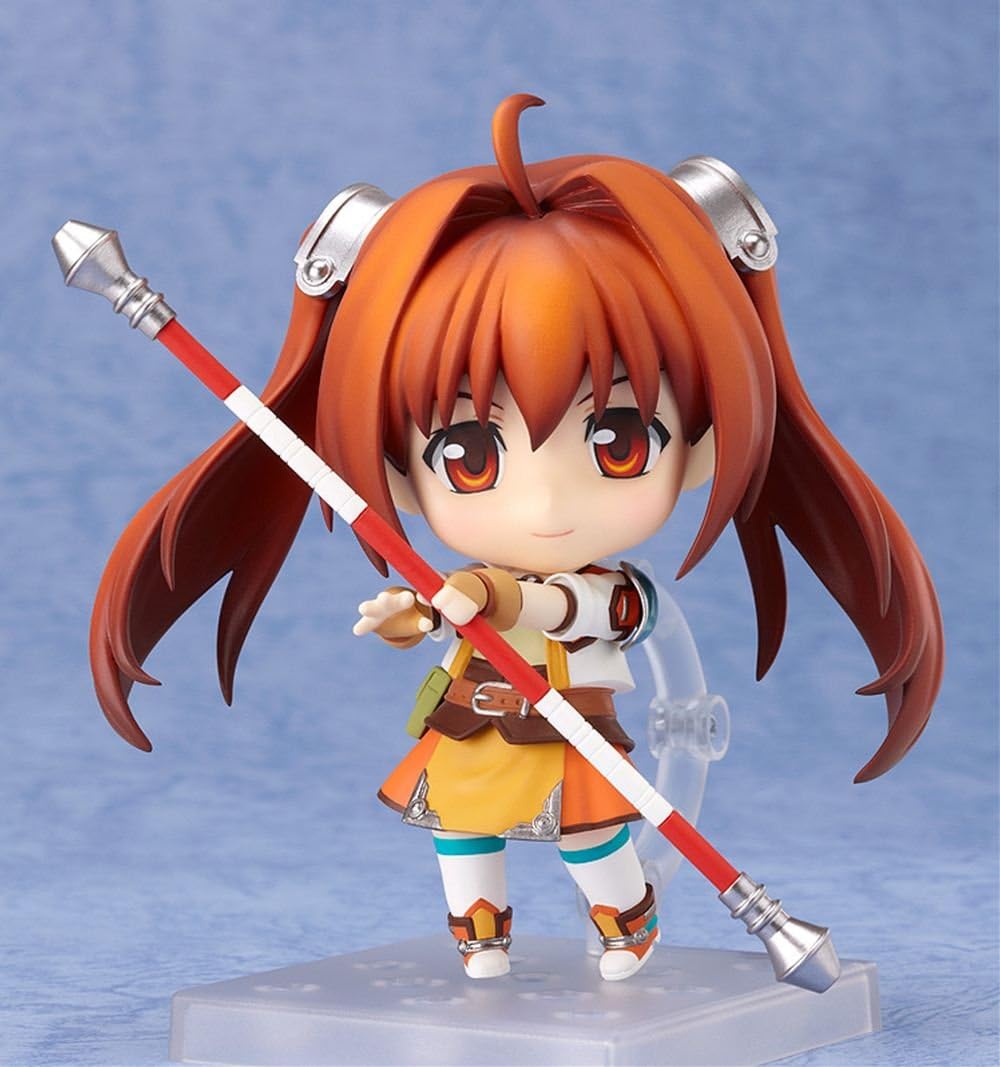 英雄伝説 空の軌跡SC ねんどろいど エステル・ブライト (ノンスケール ABS&PVC製塗装済み可動フィギュア)