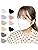 J-95MASK Medical Mask, Class 3 Compliant, Genuine Product, MAID IN Japan, 30 Individually Packaged, Made in Japan, Casual, 4 Layers Suitable for Suit, 3D Fit Mask, Non-woven Mask, Plain Color, JN95MASK