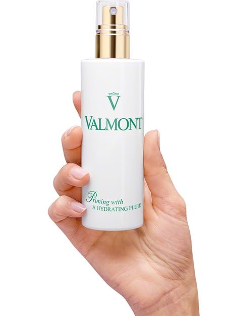 VALMONT 美容ルーティンの最初のステップとして、お顔やボディに瞬時にうるおいをもたらす保湿ミスト 150 ml - Image 2