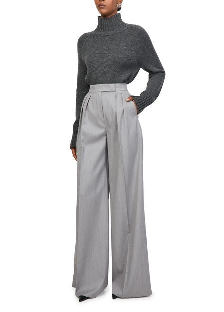 MAX MARA Bade wide-leg pants - Image 2